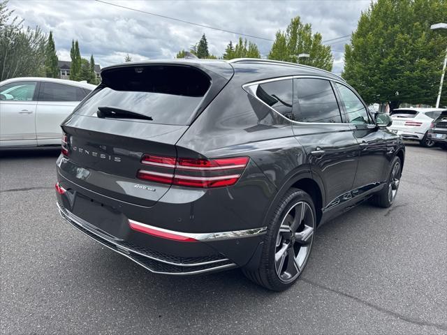new 2025 Genesis GV80 car, priced at $82,785