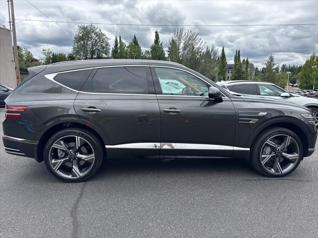 new 2025 Genesis GV80 car, priced at $82,785