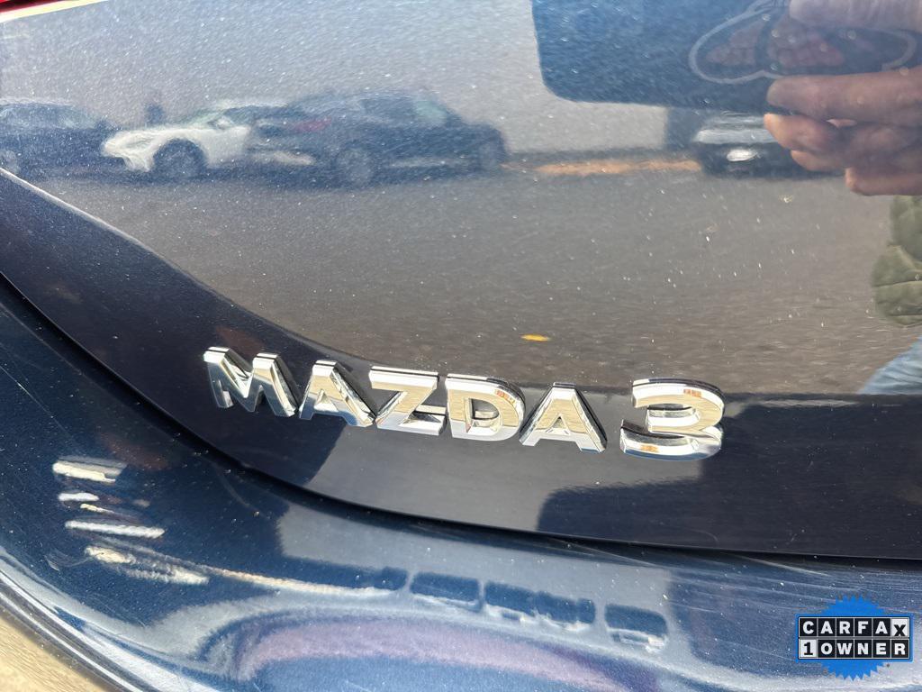used 2025 Mazda Mazda3 car, priced at $22,655