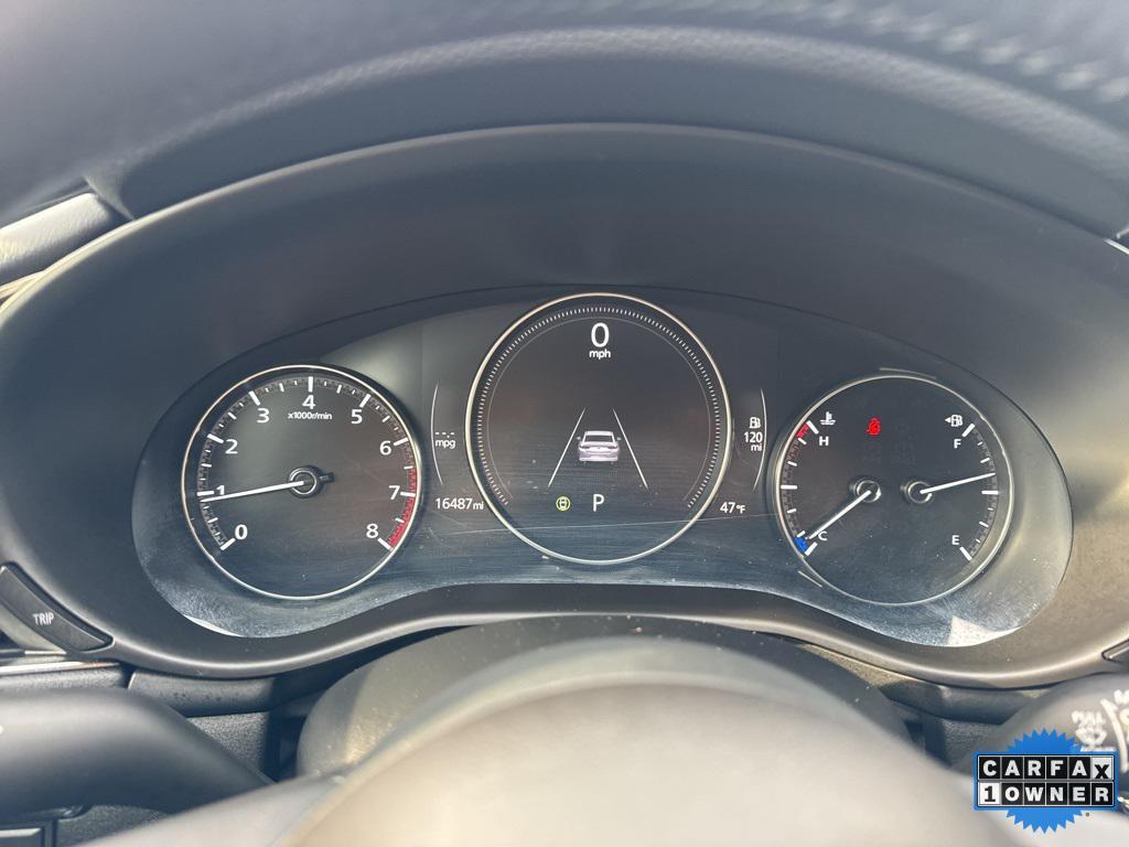 used 2025 Mazda Mazda3 car, priced at $22,655