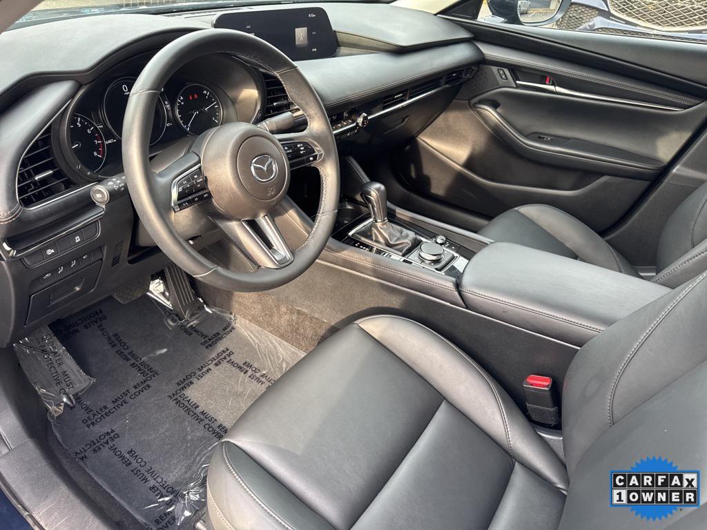 used 2025 Mazda Mazda3 car, priced at $22,655