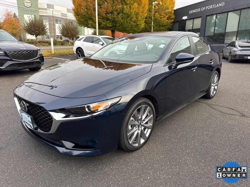 used 2025 Mazda Mazda3 car, priced at $22,655