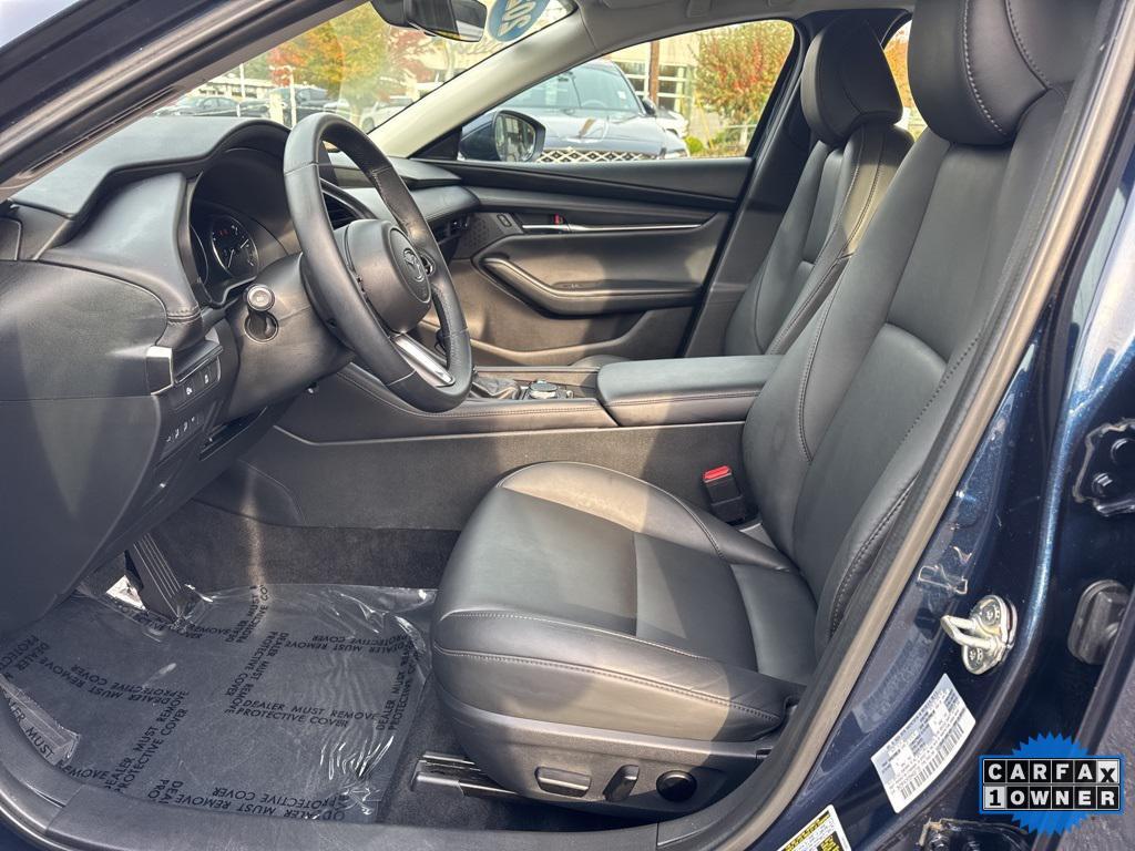 used 2025 Mazda Mazda3 car, priced at $22,655