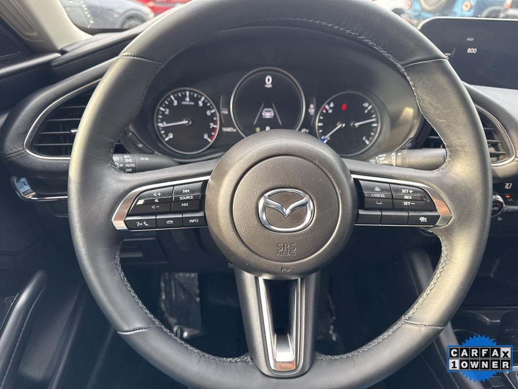 used 2025 Mazda Mazda3 car, priced at $22,655