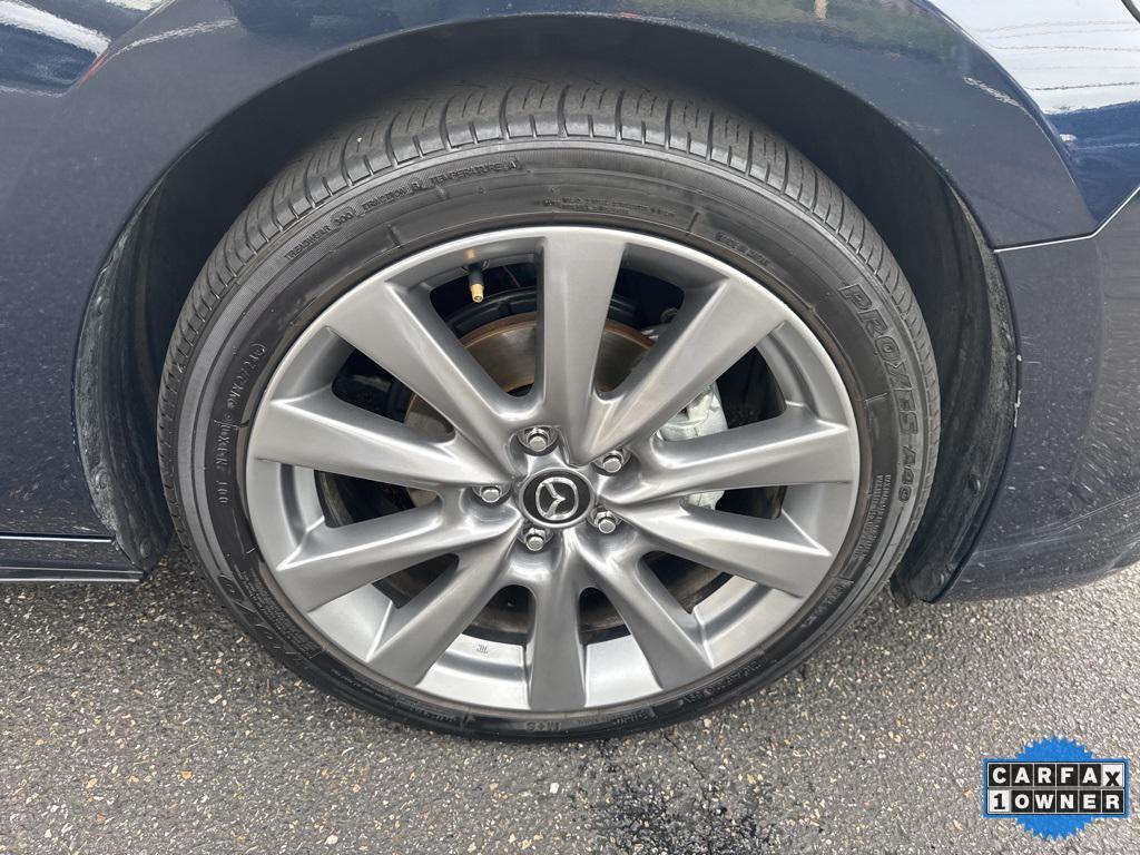 used 2025 Mazda Mazda3 car, priced at $22,655