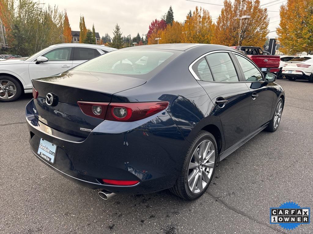 used 2025 Mazda Mazda3 car, priced at $22,655