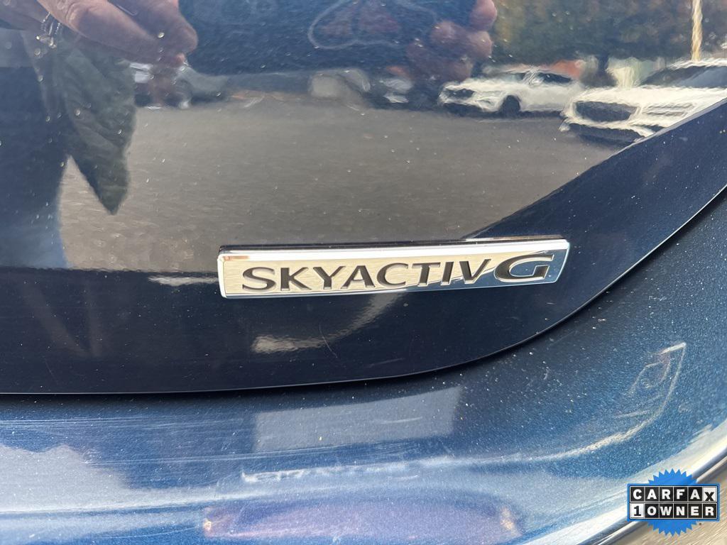 used 2025 Mazda Mazda3 car, priced at $22,655