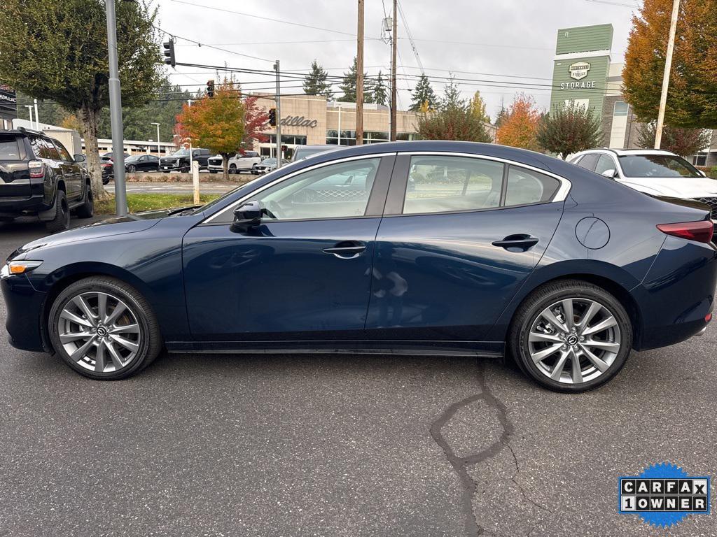 used 2025 Mazda Mazda3 car, priced at $22,655