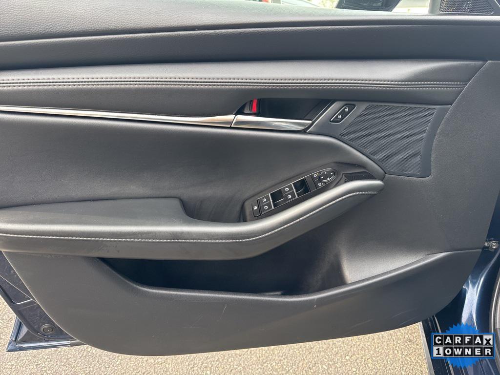 used 2025 Mazda Mazda3 car, priced at $22,655