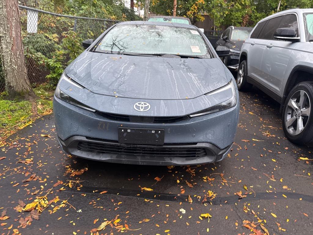 used 2025 Toyota Prius car, priced at $30,995