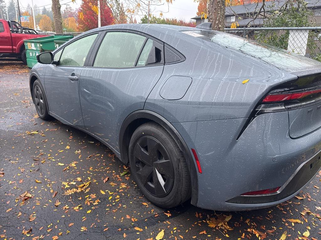used 2025 Toyota Prius car, priced at $30,995