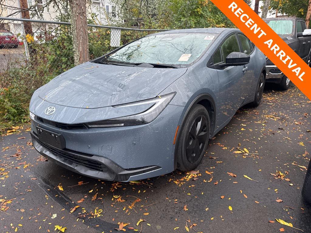 used 2025 Toyota Prius car, priced at $30,995