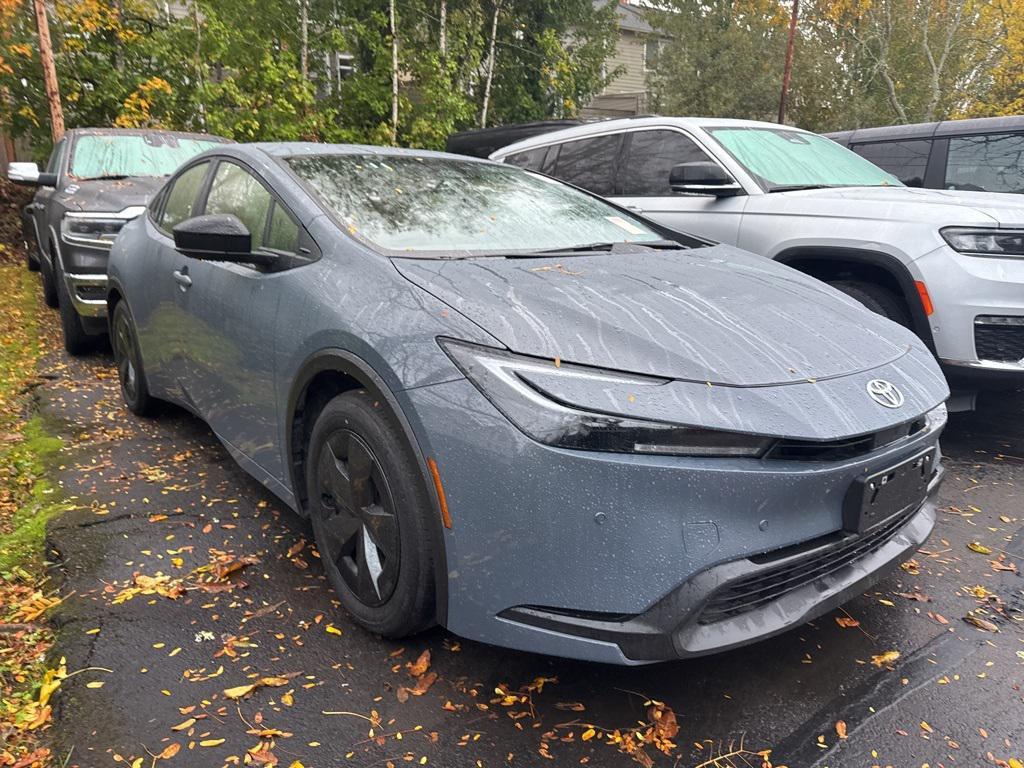 used 2025 Toyota Prius car, priced at $30,995