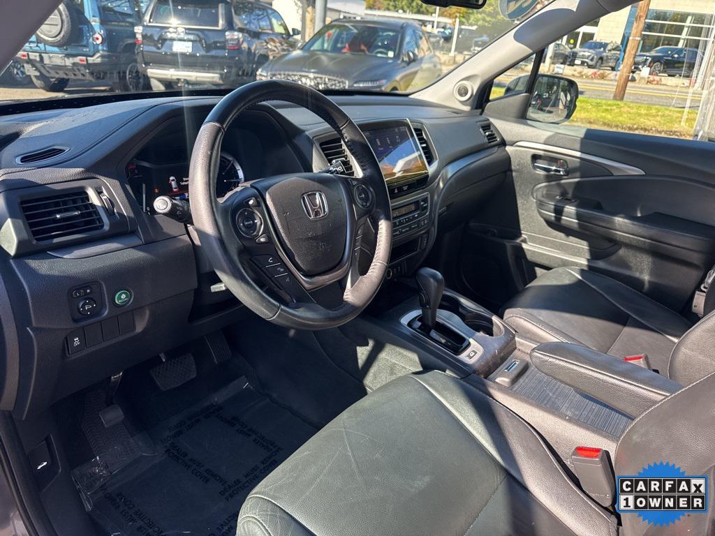 used 2017 Honda Pilot car, priced at $16,988