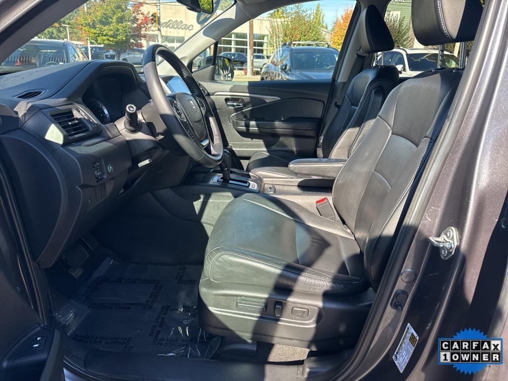 used 2017 Honda Pilot car, priced at $16,988