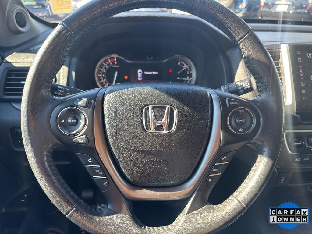 used 2017 Honda Pilot car, priced at $16,988