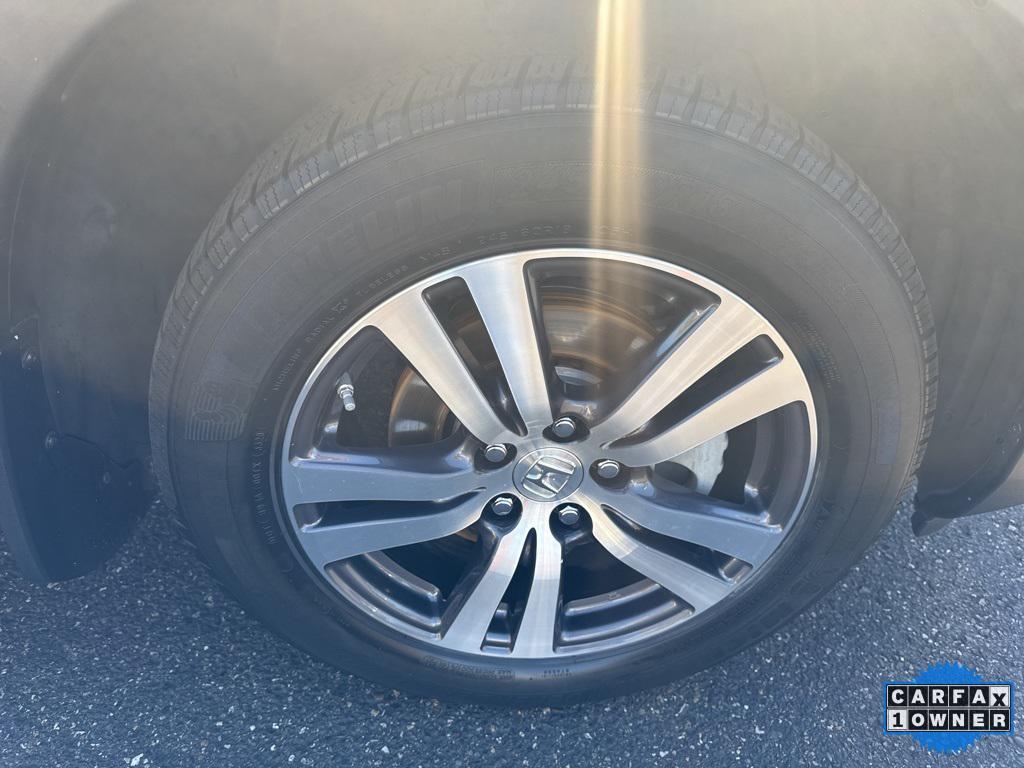 used 2017 Honda Pilot car, priced at $16,988