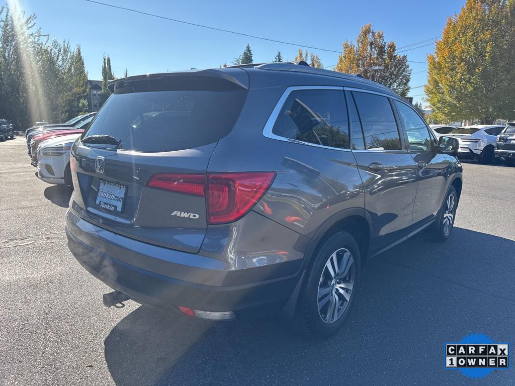used 2017 Honda Pilot car, priced at $16,988