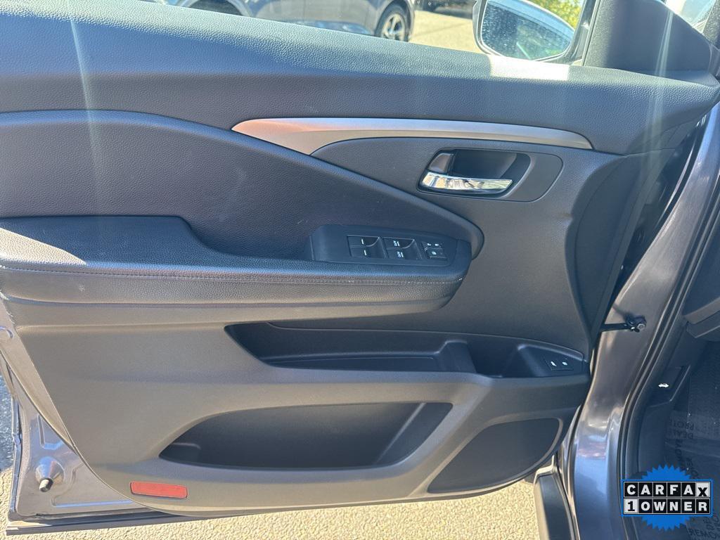 used 2017 Honda Pilot car, priced at $16,988