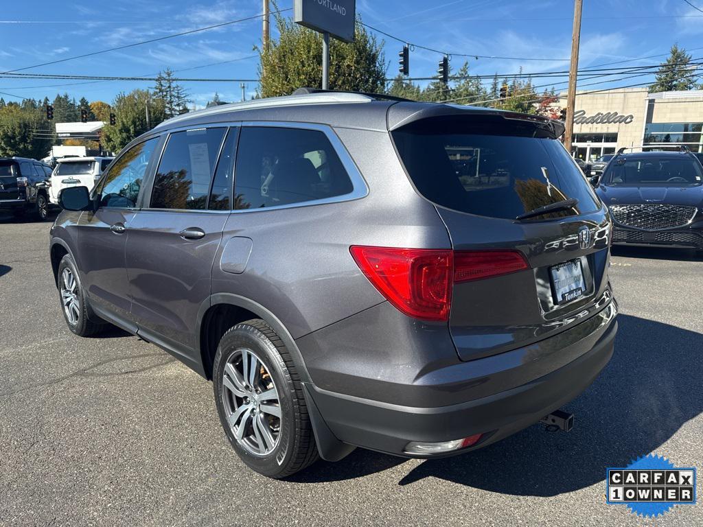 used 2017 Honda Pilot car, priced at $16,988