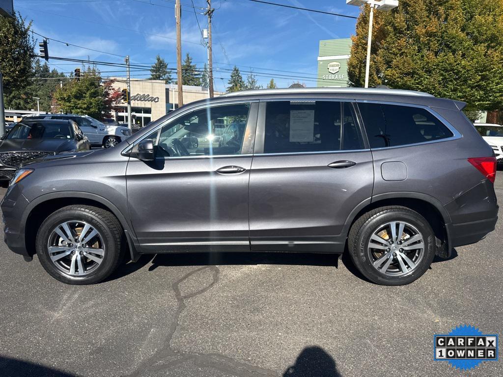 used 2017 Honda Pilot car, priced at $16,988