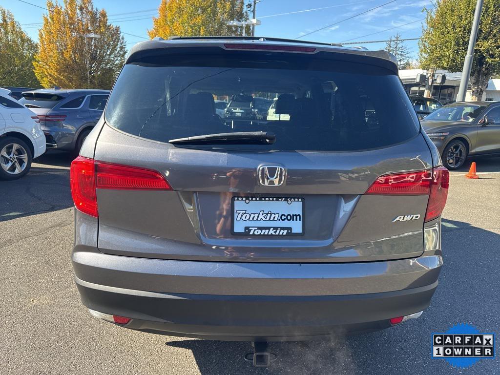 used 2017 Honda Pilot car, priced at $16,988