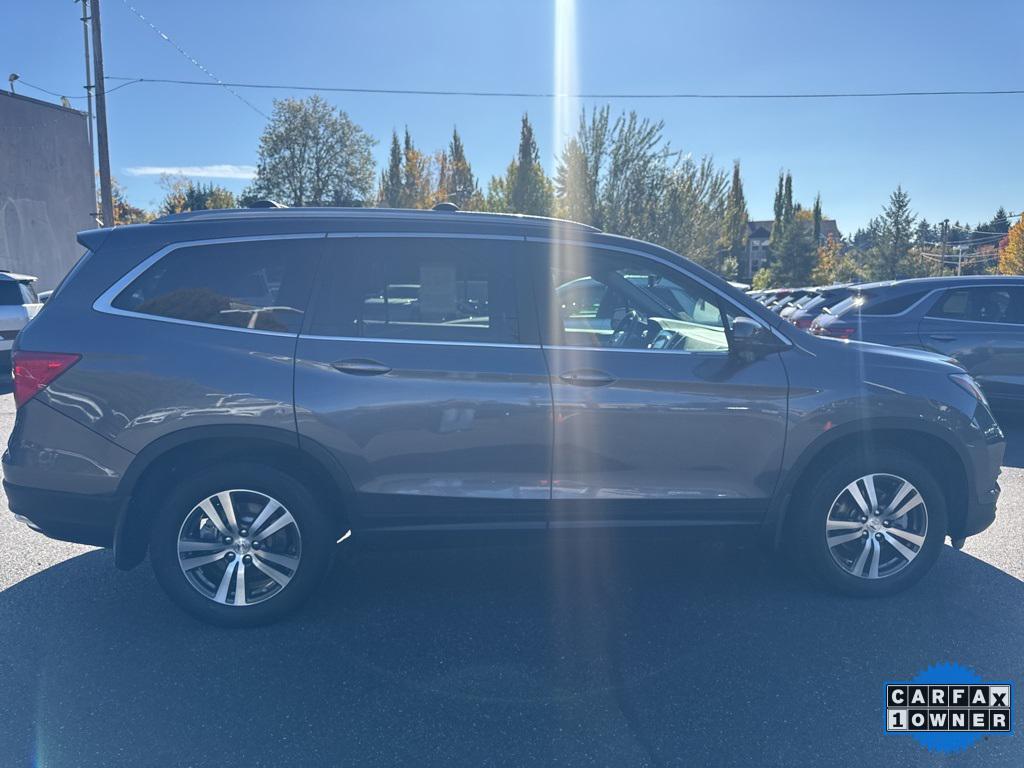 used 2017 Honda Pilot car, priced at $16,988