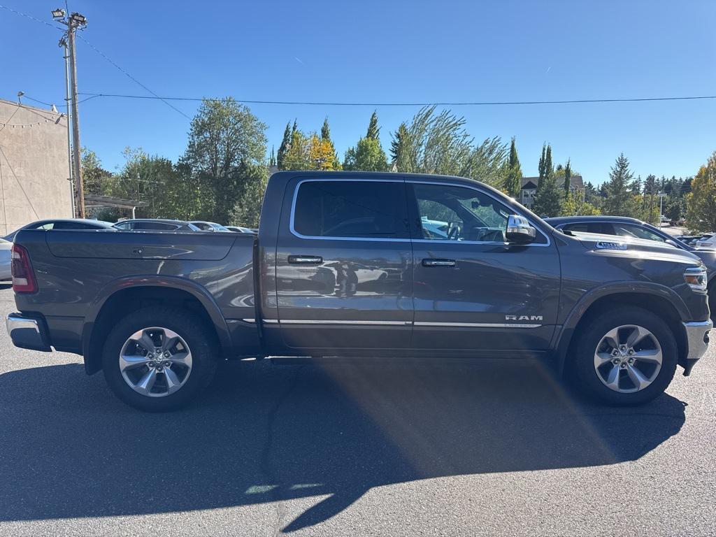 used 2021 Ram 1500 car, priced at $42,988