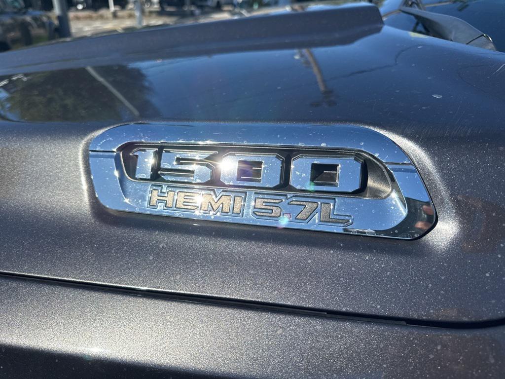 used 2021 Ram 1500 car, priced at $42,988