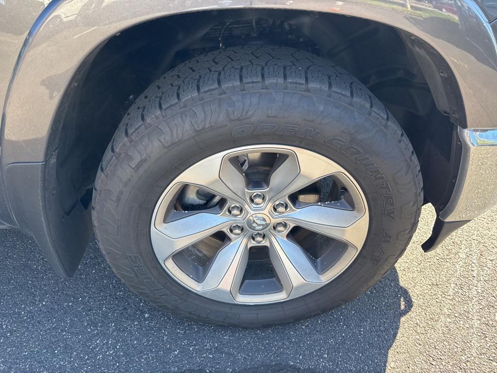 used 2021 Ram 1500 car, priced at $42,988