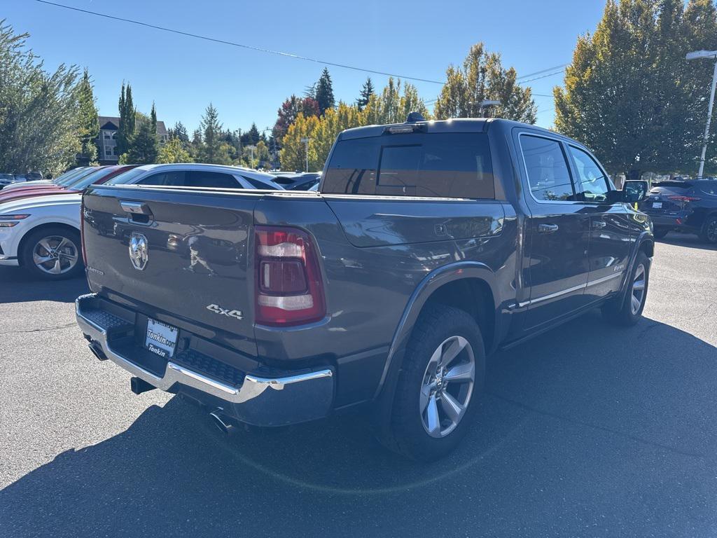 used 2021 Ram 1500 car, priced at $42,988