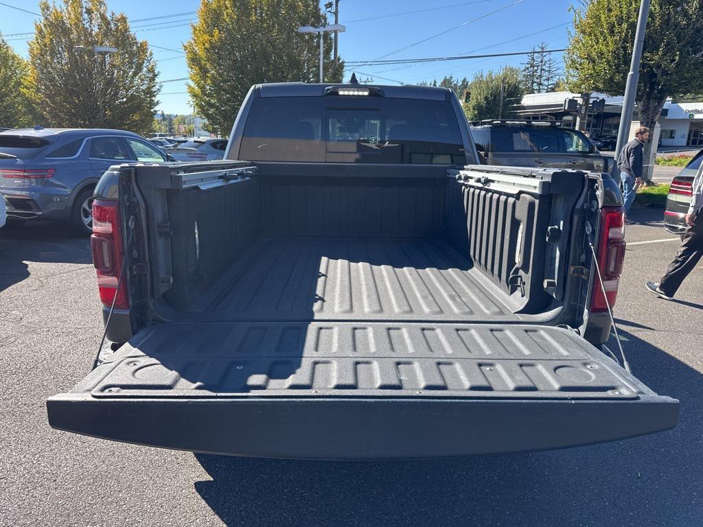 used 2021 Ram 1500 car, priced at $42,988