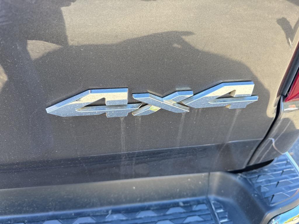 used 2021 Ram 1500 car, priced at $42,988