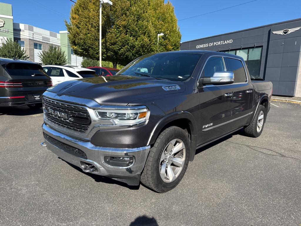 used 2021 Ram 1500 car, priced at $42,988