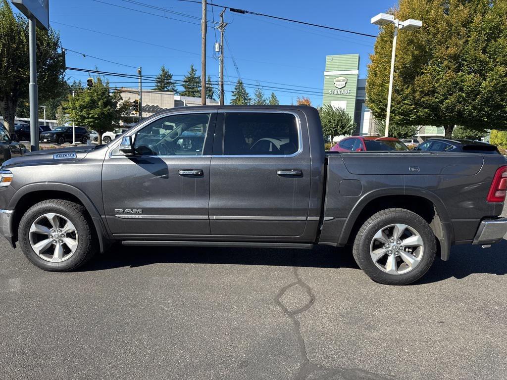 used 2021 Ram 1500 car, priced at $42,988