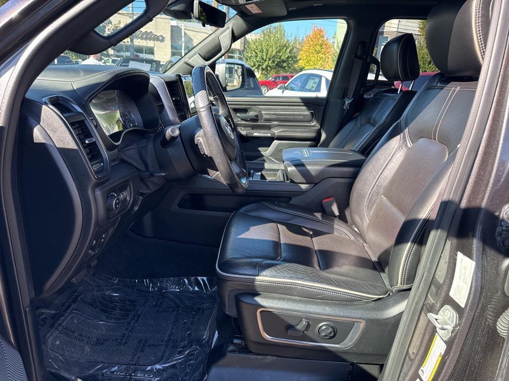 used 2021 Ram 1500 car, priced at $42,988