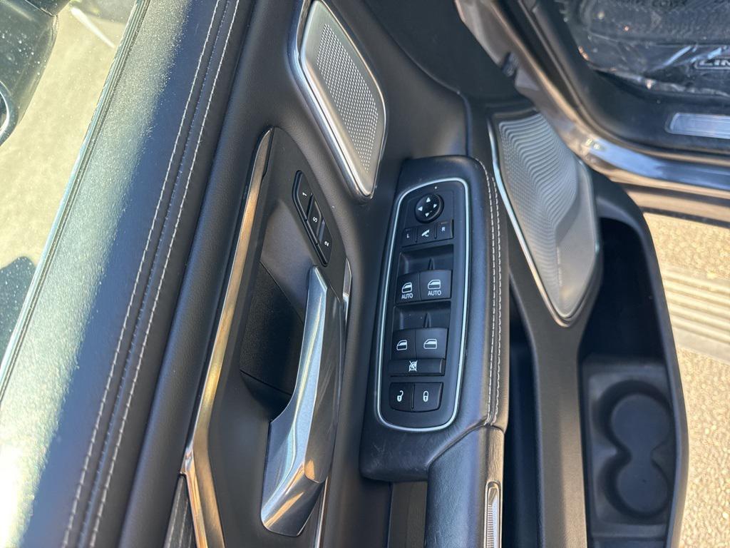 used 2021 Ram 1500 car, priced at $42,988