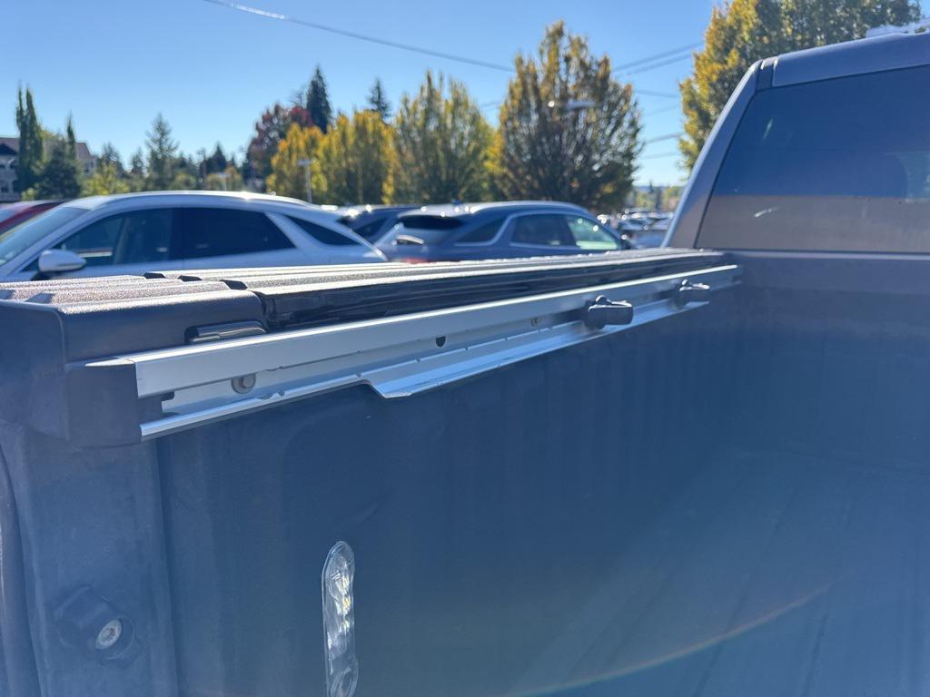 used 2021 Ram 1500 car, priced at $42,988