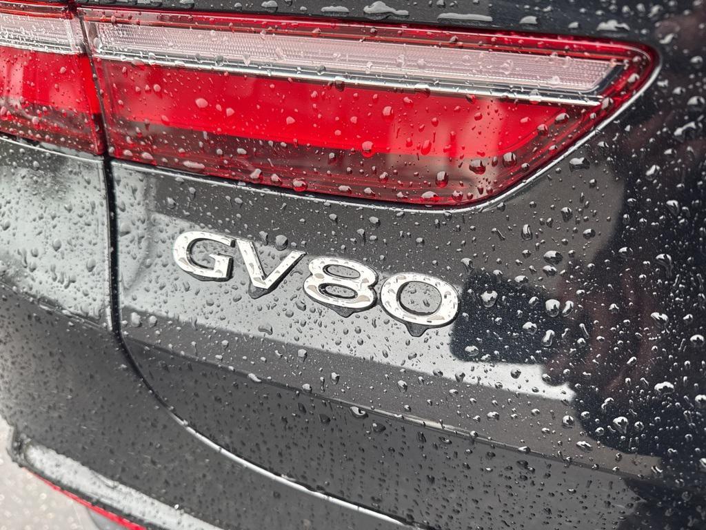 used 2025 Genesis GV80 Coupe car, priced at $74,988