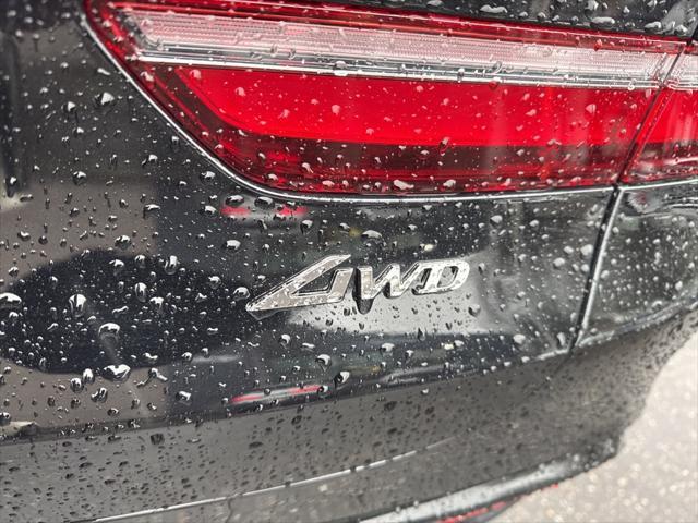used 2025 Genesis GV80 Coupe car, priced at $89,995