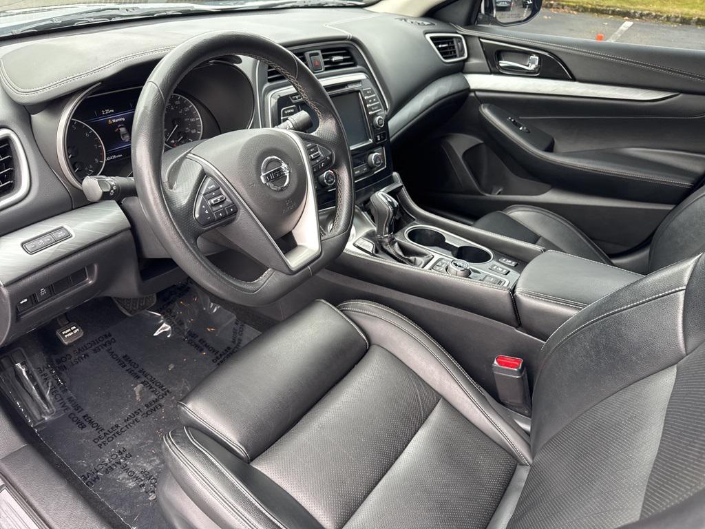 used 2018 Nissan Maxima car, priced at $9,988