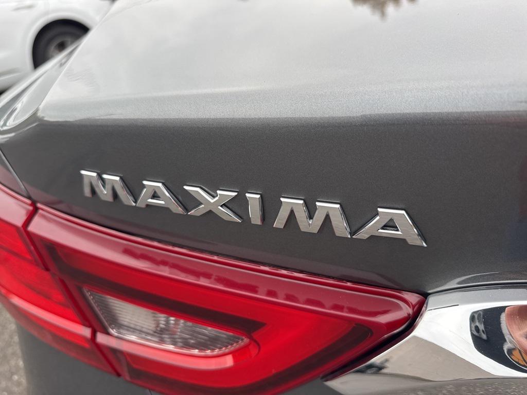 used 2018 Nissan Maxima car, priced at $9,988