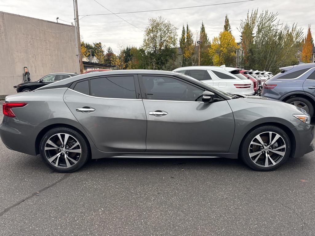 used 2018 Nissan Maxima car, priced at $9,988