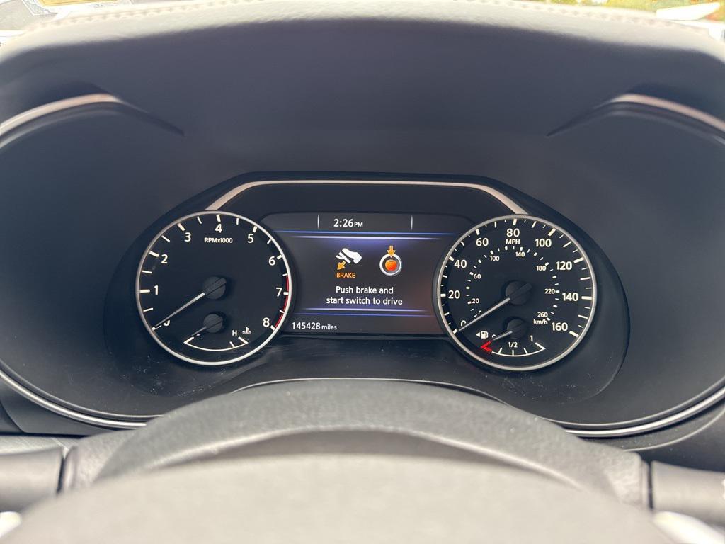 used 2018 Nissan Maxima car, priced at $9,988