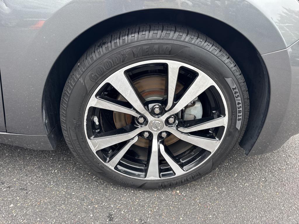 used 2018 Nissan Maxima car, priced at $9,988