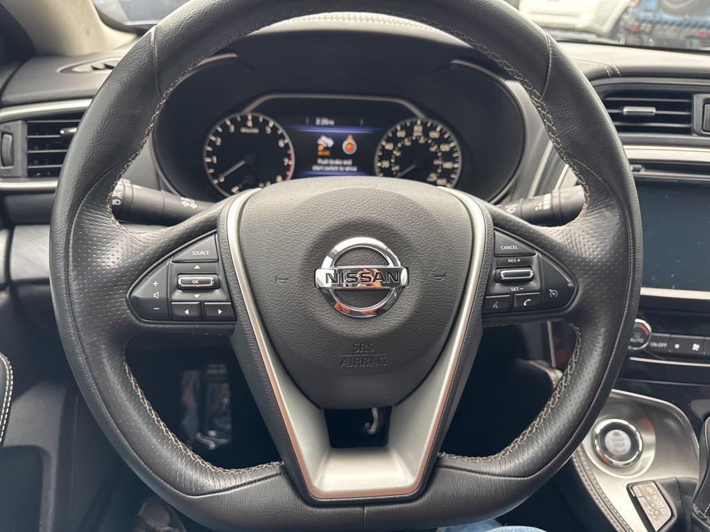 used 2018 Nissan Maxima car, priced at $9,988