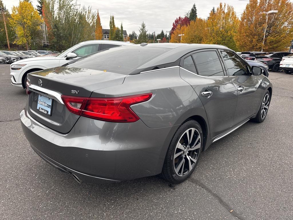 used 2018 Nissan Maxima car, priced at $9,988