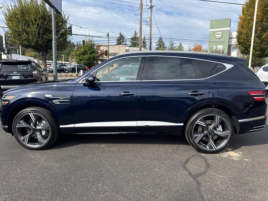 new 2026 Genesis GV80 car, priced at $76,260