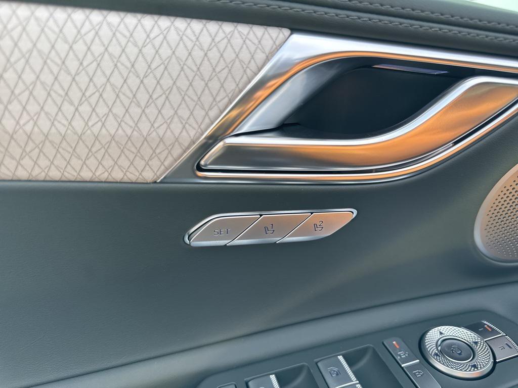 new 2026 Genesis GV80 car, priced at $76,260