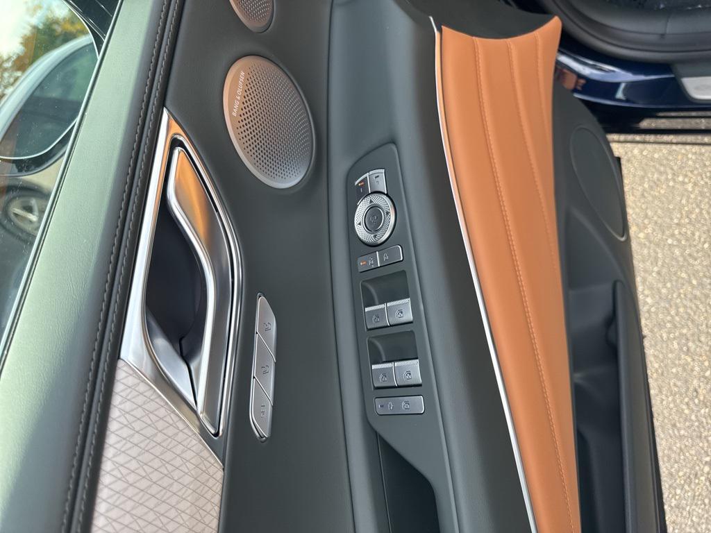 new 2026 Genesis GV80 car, priced at $76,260